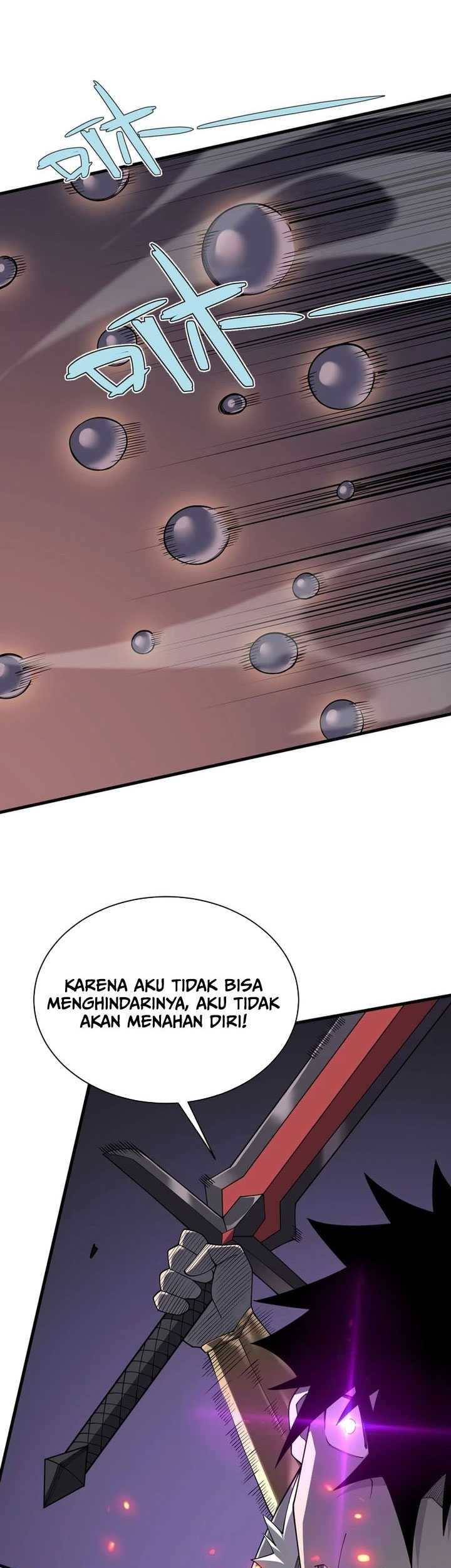 I Became The Game’s Biggest Villain Chapter 103 Gambar 36