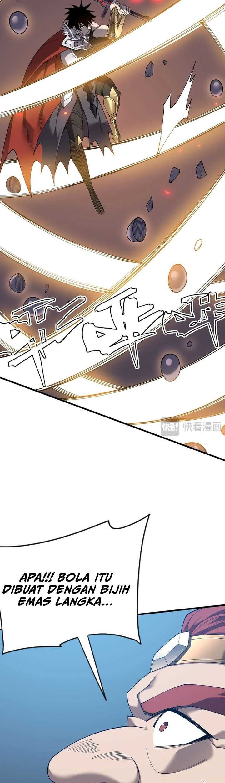 I Became The Game’s Biggest Villain Chapter 103 Gambar 38