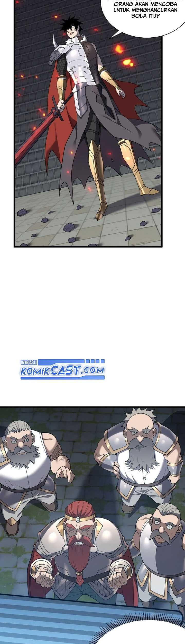 I Became The Game’s Biggest Villain Chapter 103 Gambar 40