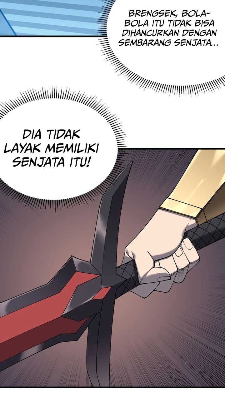 I Became The Game’s Biggest Villain Chapter 103 Gambar 41
