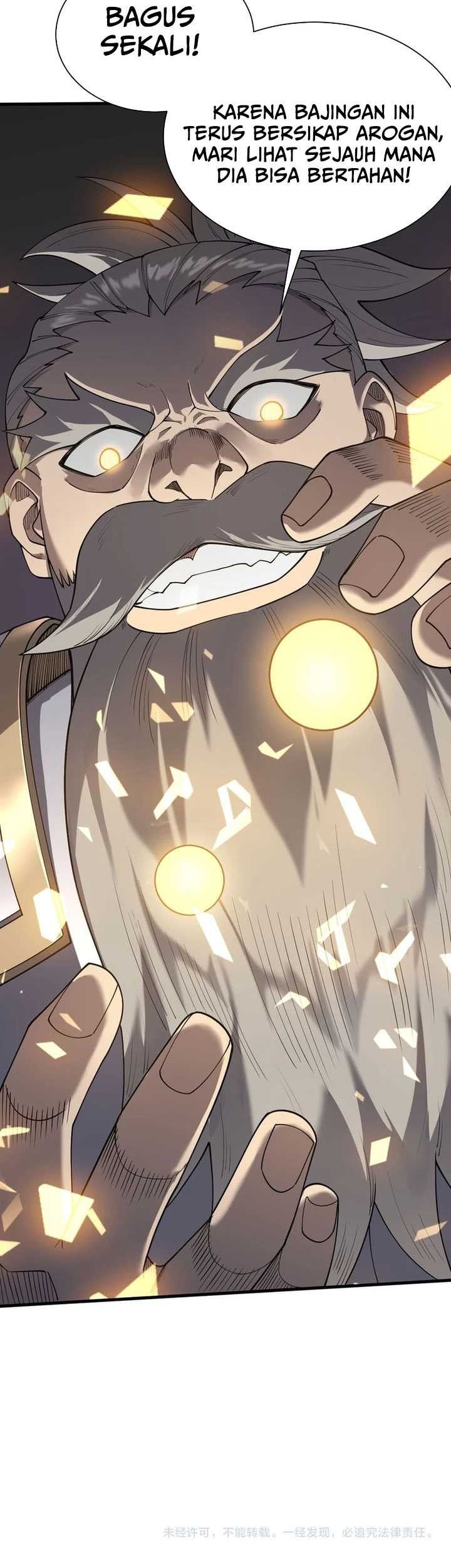 I Became The Game’s Biggest Villain Chapter 103 Gambar 44