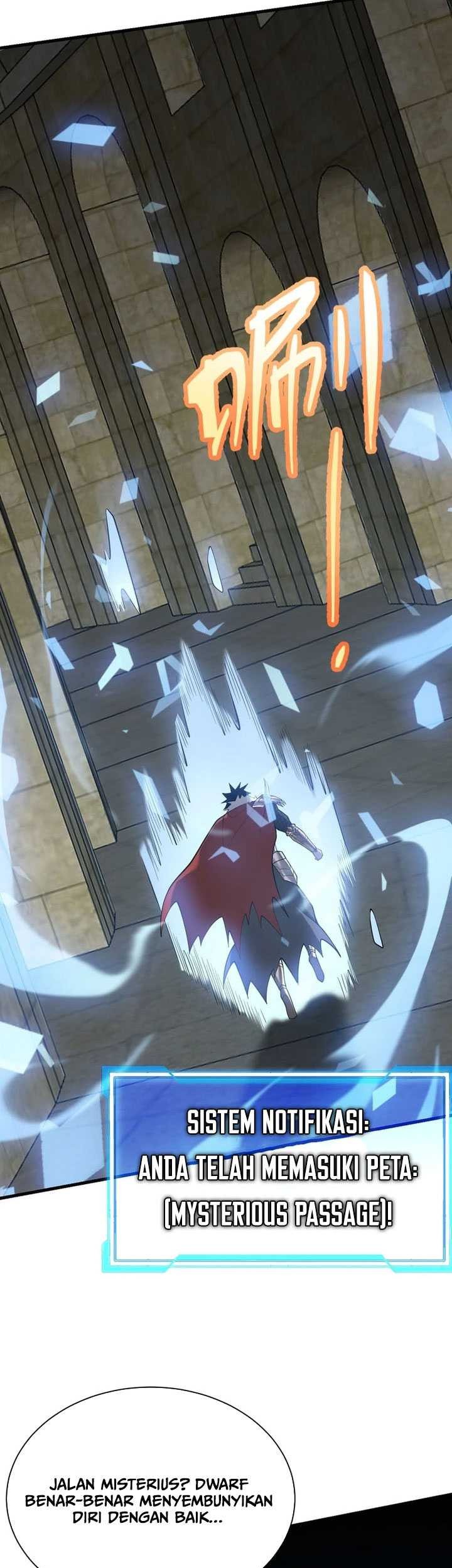 I Became The Game’s Biggest Villain Chapter 103 Gambar 6