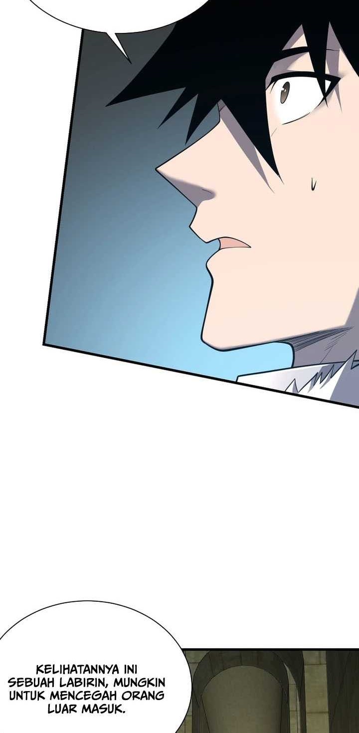 I Became The Game’s Biggest Villain Chapter 103 Gambar 7