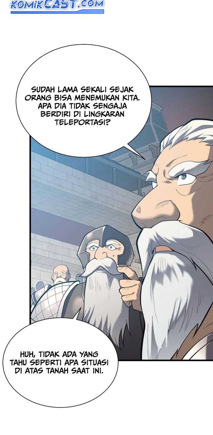 I Became The Game’s Biggest Villain Chapter 103 Gambar 9