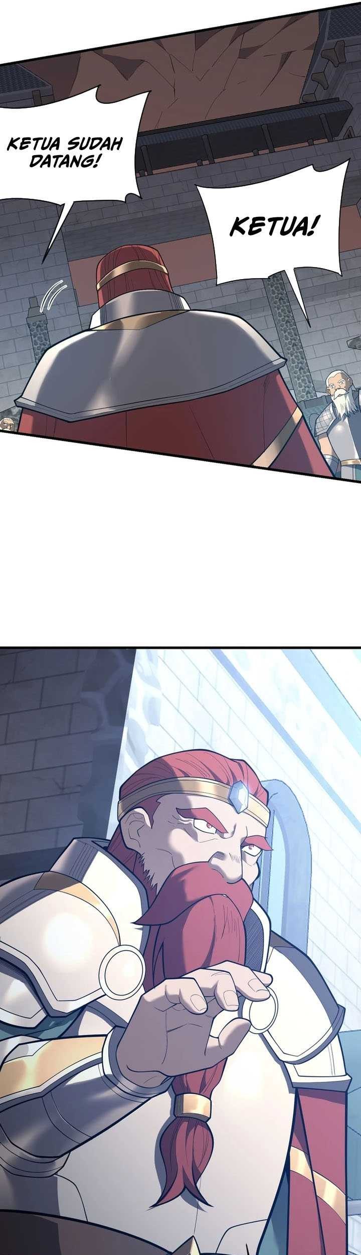 I Became The Game’s Biggest Villain Chapter 103 Gambar 10