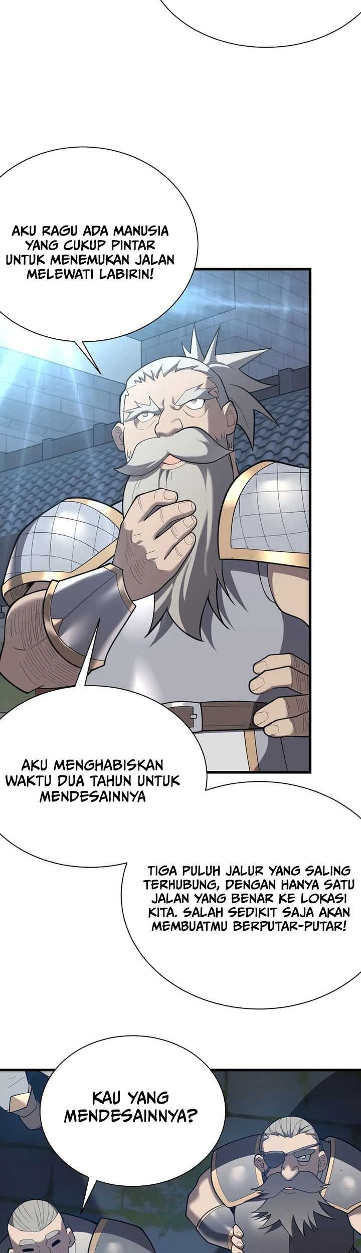 I Became The Game’s Biggest Villain Chapter 103 Gambar 14