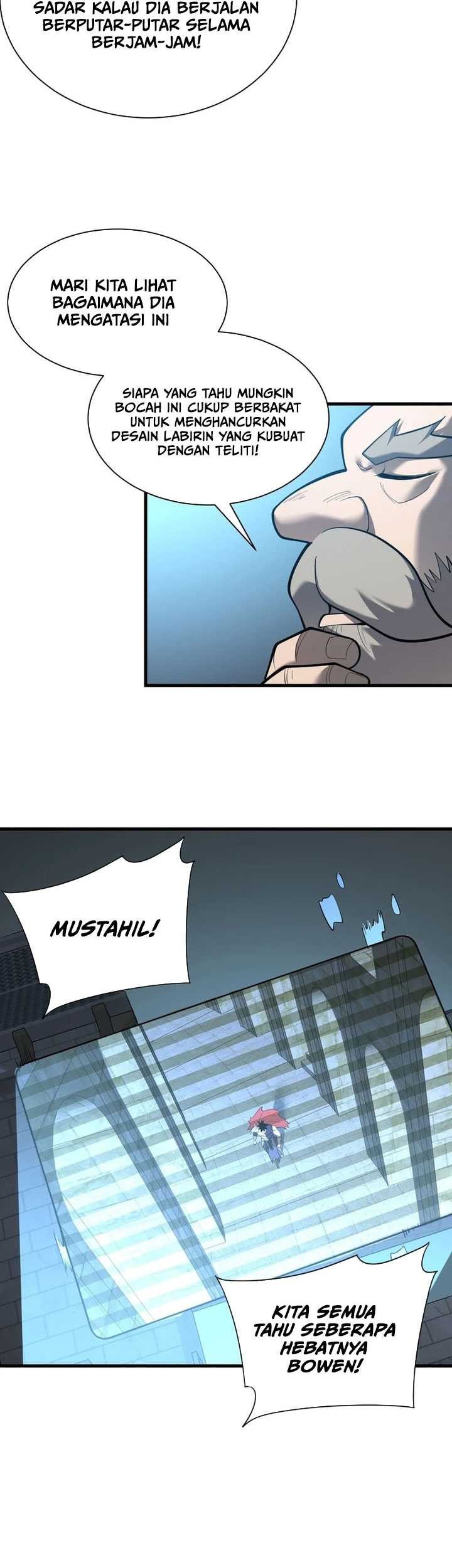 I Became The Game’s Biggest Villain Chapter 103 Gambar 16