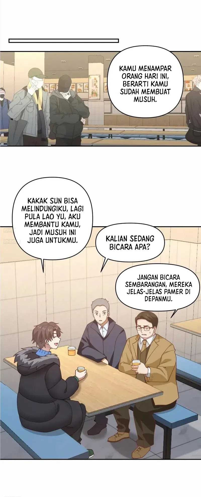 Baca I Really Don’t Want to Be Reborn Chapter 248 Gambar 2