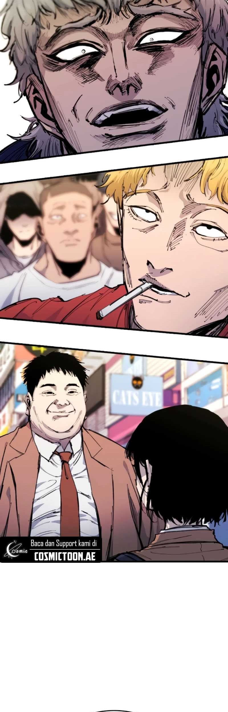 High Class Chapter 27 Gambar 84