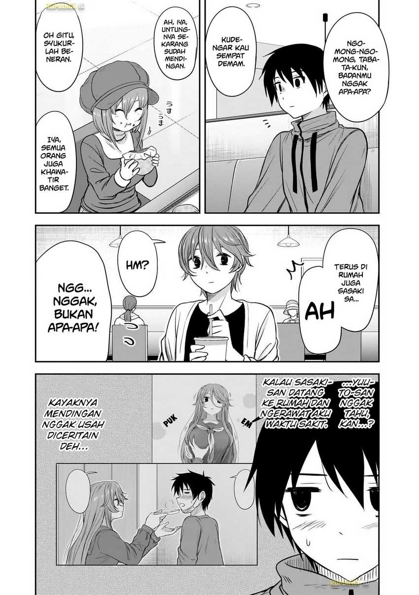 Kurai Anoko to Shitai koto Chapter 60 Gambar 5