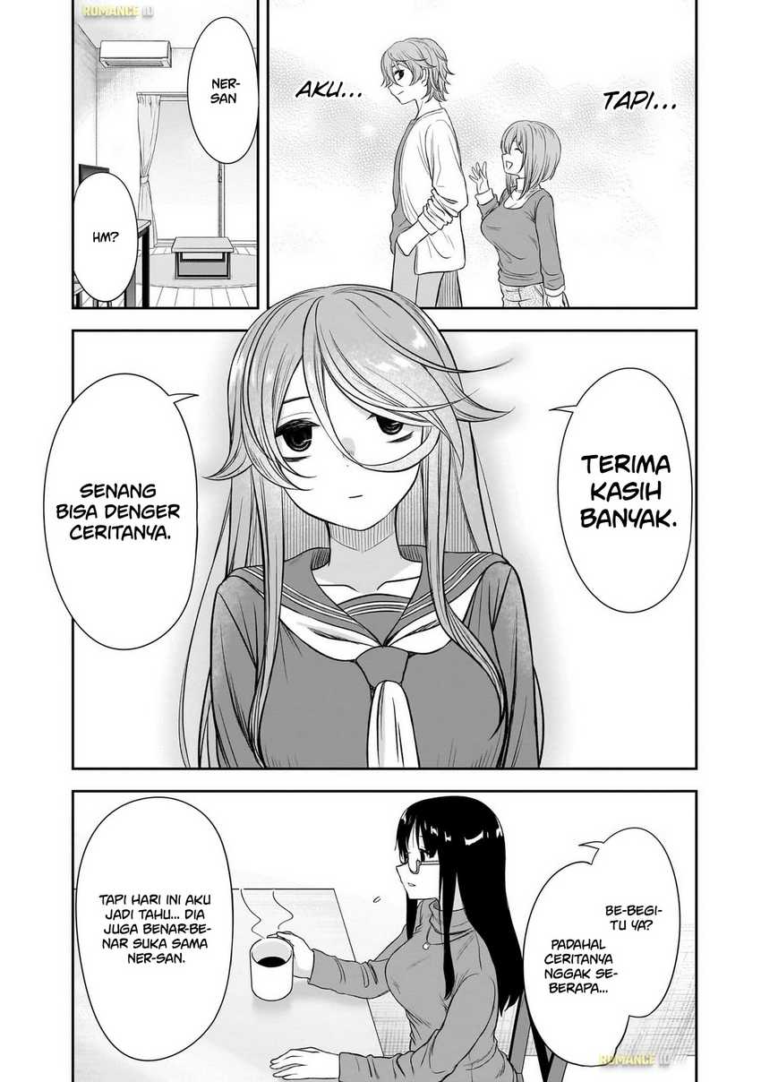 Kurai Anoko to Shitai koto Chapter 59 Gambar 12