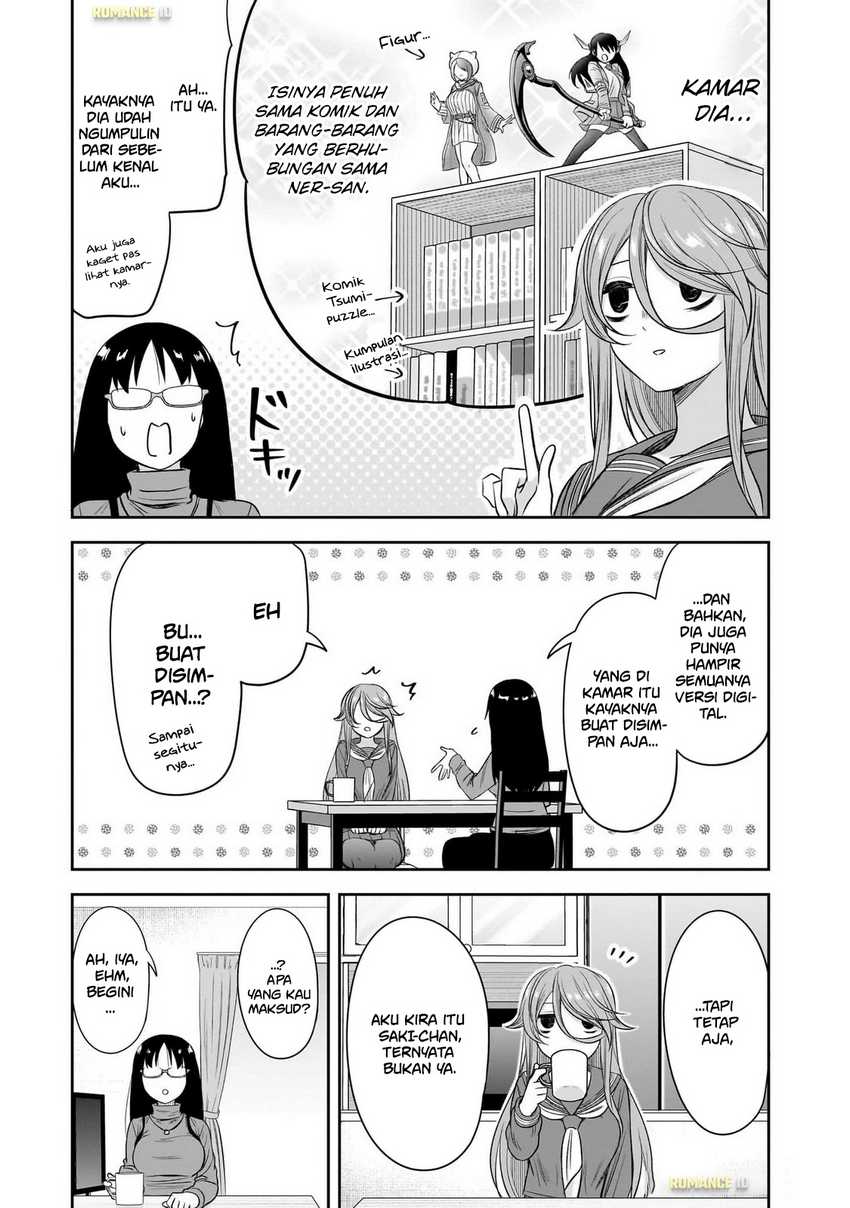 Kurai Anoko to Shitai koto Chapter 59 Gambar 13