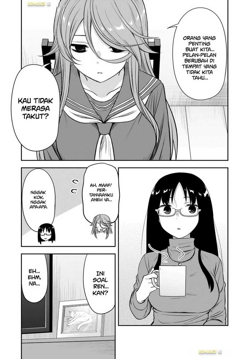 Kurai Anoko to Shitai koto Chapter 59 Gambar 9