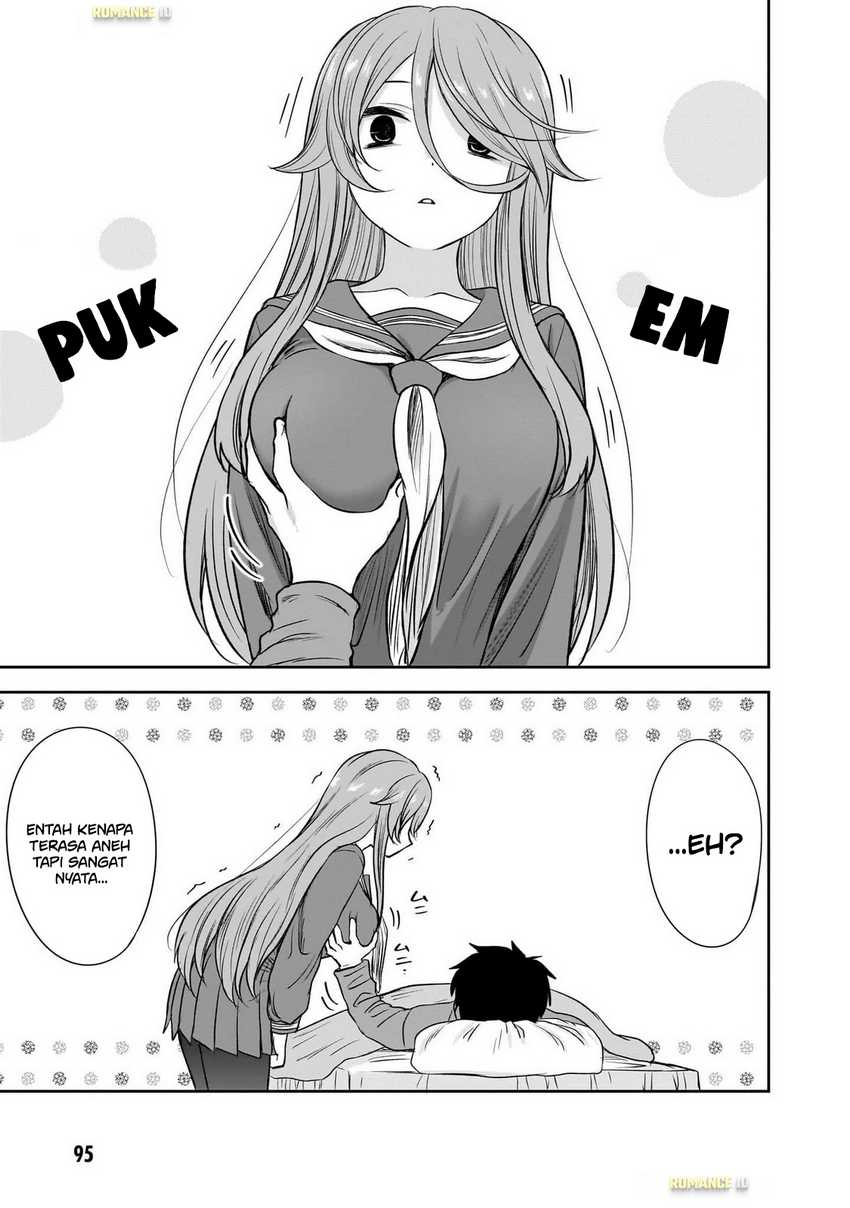 Kurai Anoko to Shitai koto Chapter 58 Gambar 5