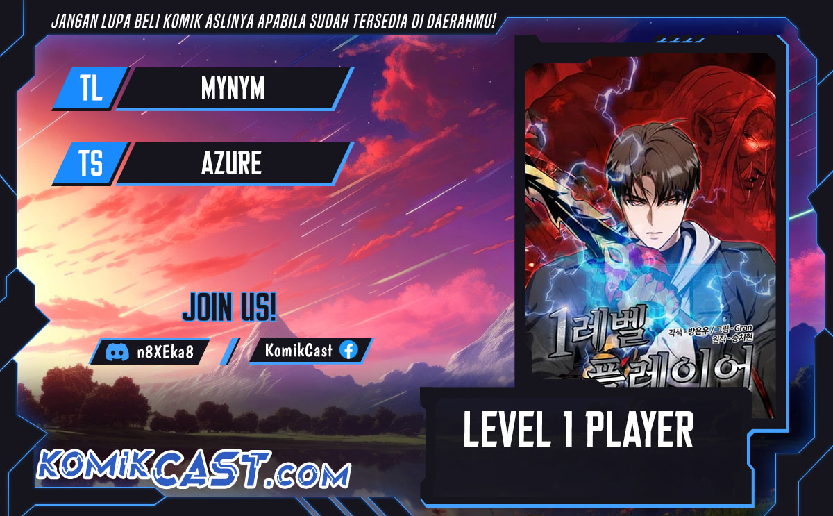 Baca Komik Level 1 Player Chapter 104 Gambar 1