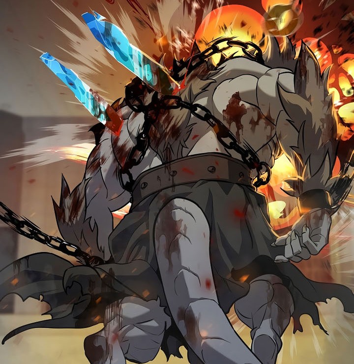 Level 1 Player Chapter 104 Gambar 3