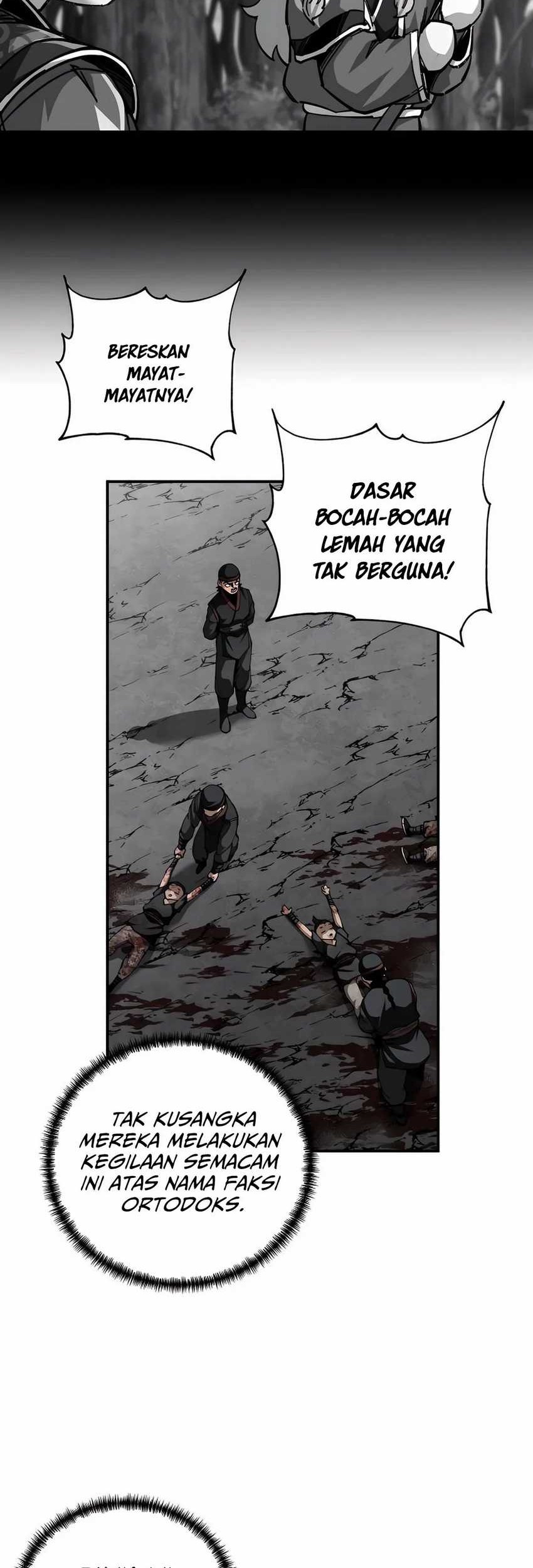 Warrior Grandpa and Supreme Granddaughter Chapter 86 Gambar 68