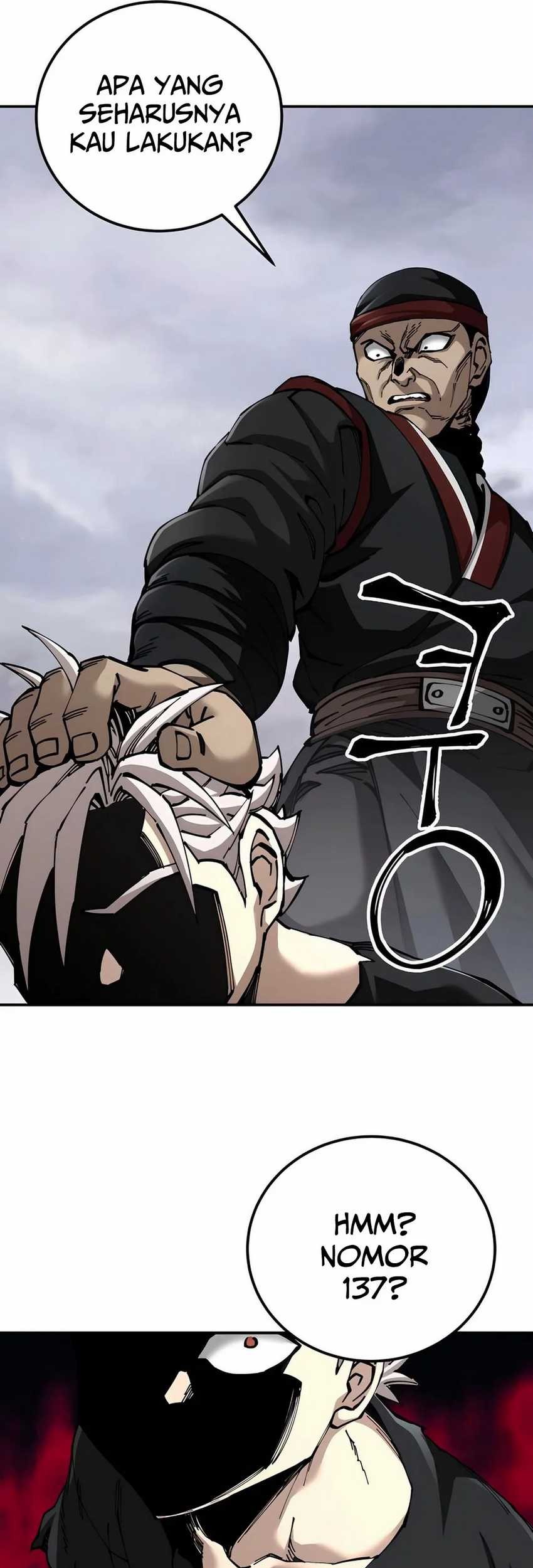 Warrior Grandpa and Supreme Granddaughter Chapter 86 Gambar 72