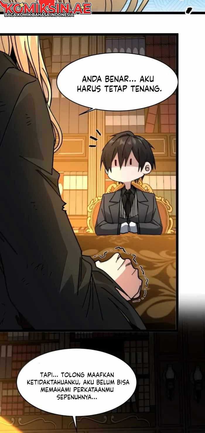I’m Really Not The Demon God’s Lackey Chapter 153 Gambar 28