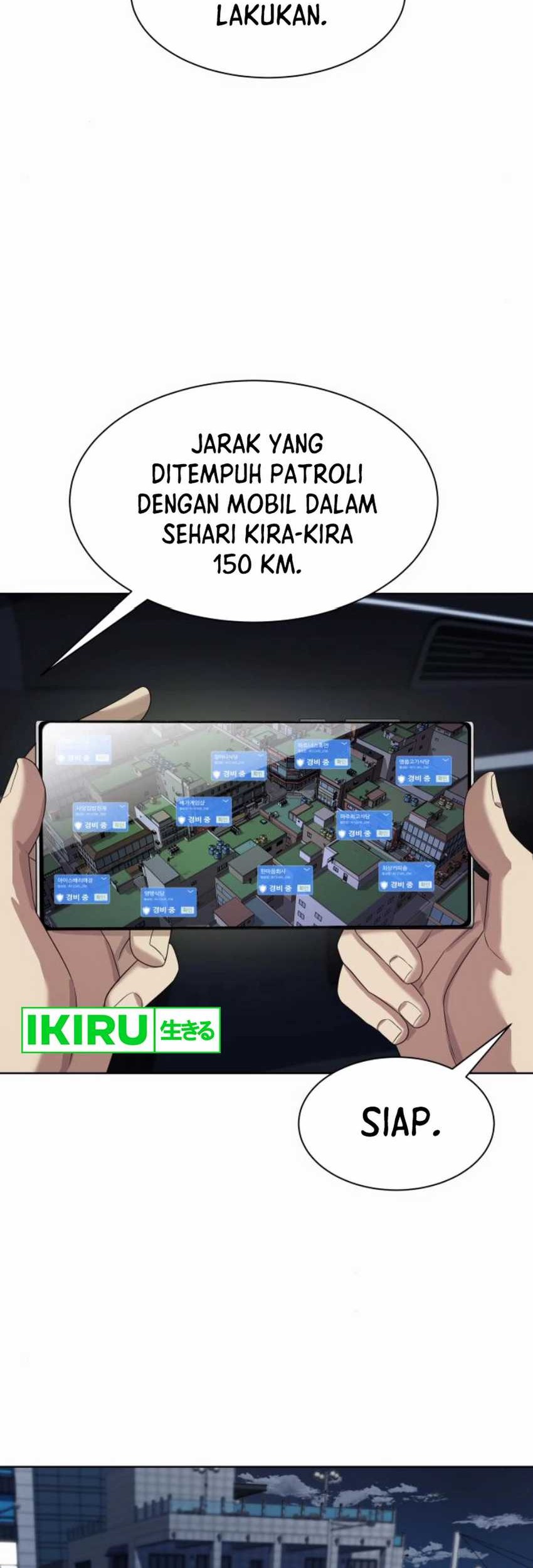 Becoming a Legendary Ace Employee Chapter 75 Gambar 7