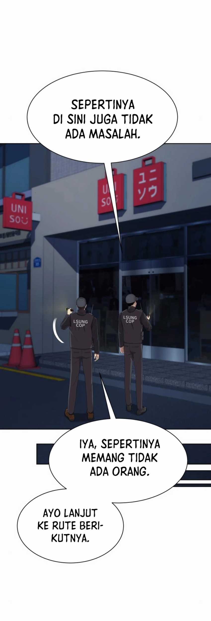 Becoming a Legendary Ace Employee Chapter 75 Gambar 14