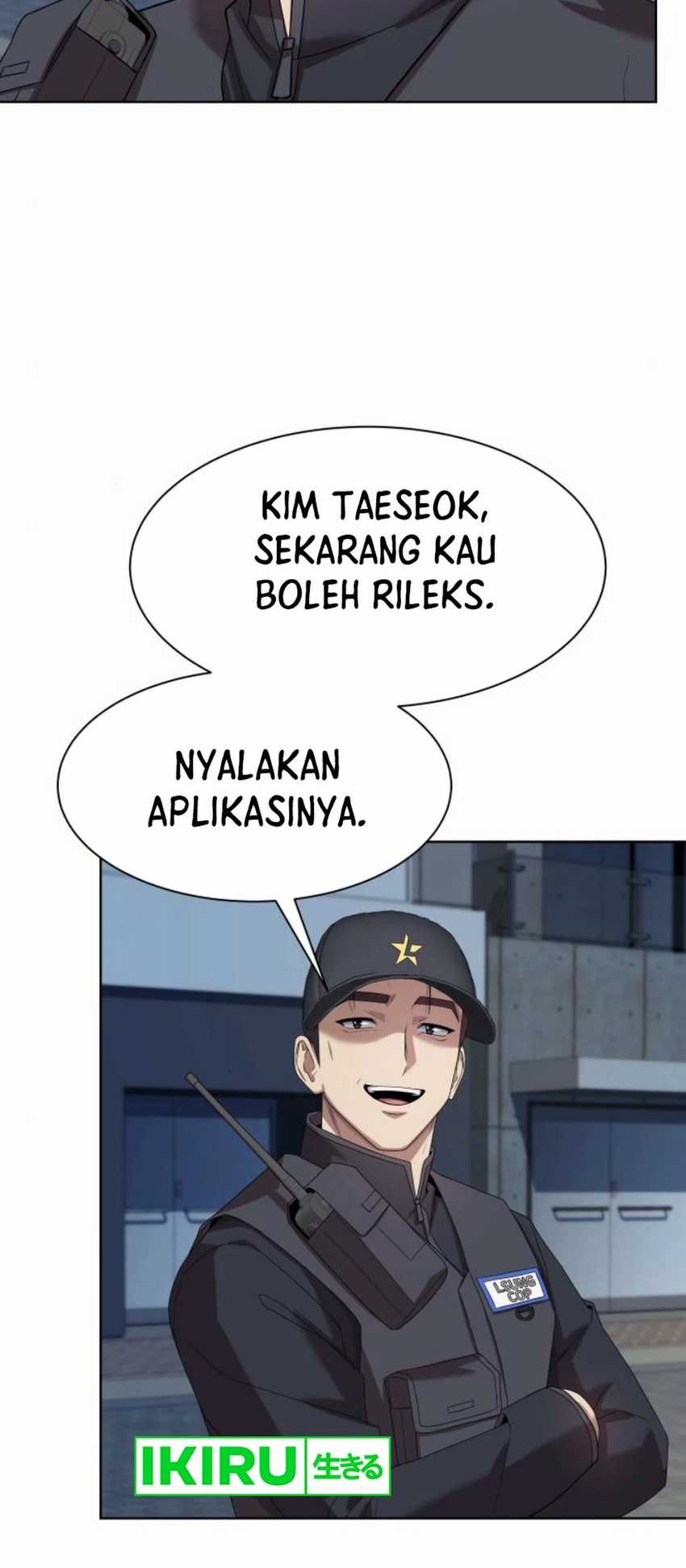 Becoming a Legendary Ace Employee Chapter 75 Gambar 21