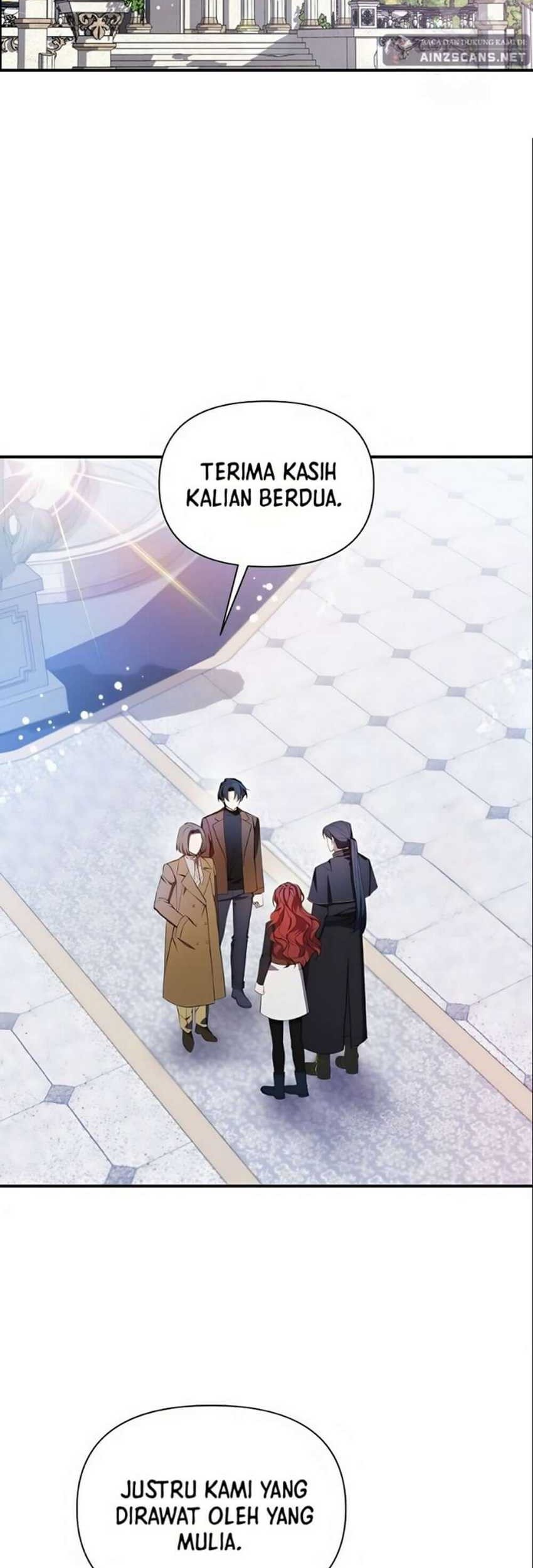Somebody Stop the Pope Chapter 35 Gambar 30