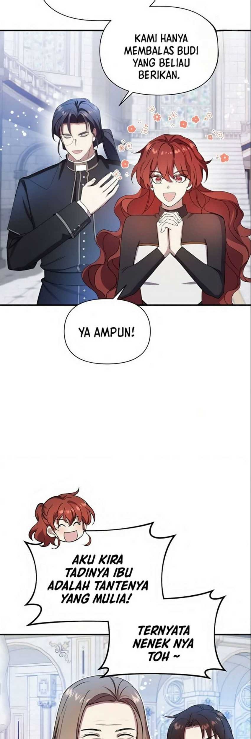 Somebody Stop the Pope Chapter 35 Gambar 31
