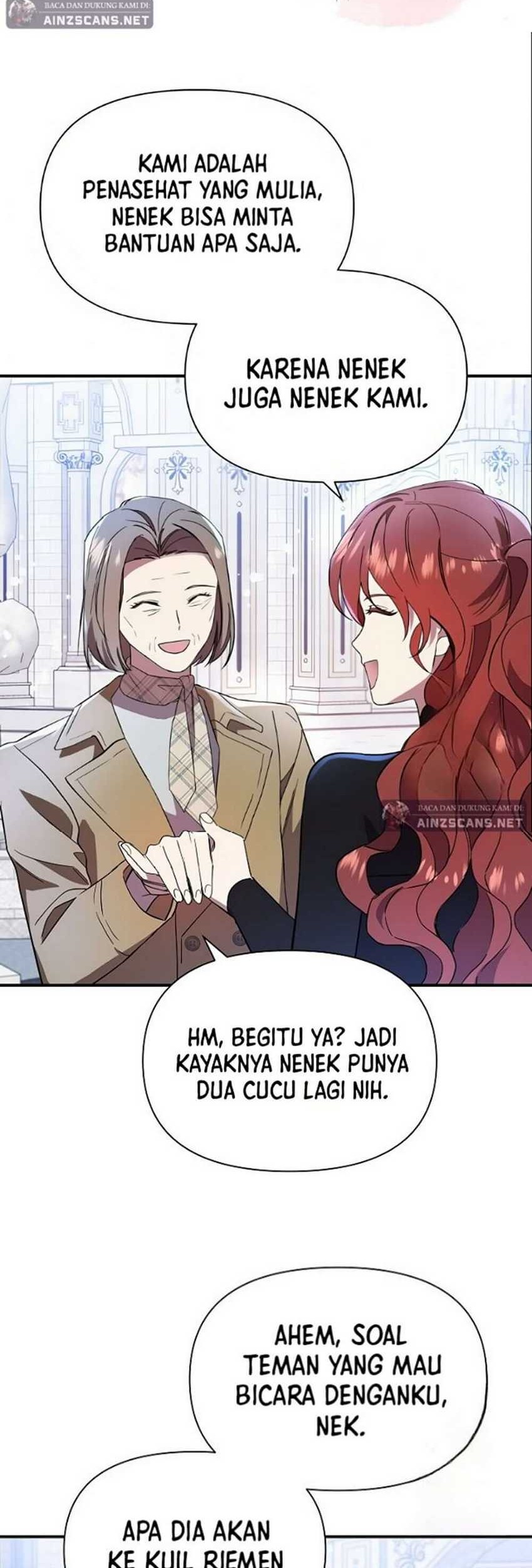 Somebody Stop the Pope Chapter 35 Gambar 34