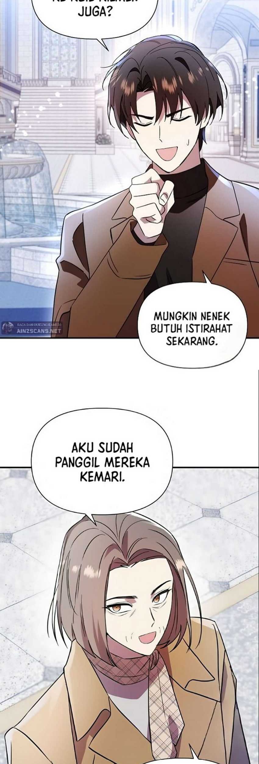 Somebody Stop the Pope Chapter 35 Gambar 35