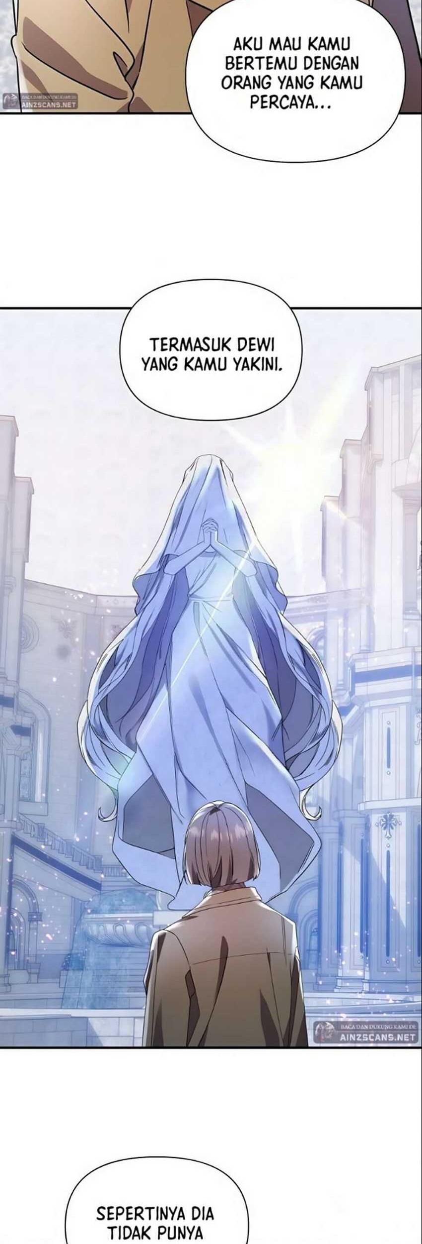 Somebody Stop the Pope Chapter 35 Gambar 36