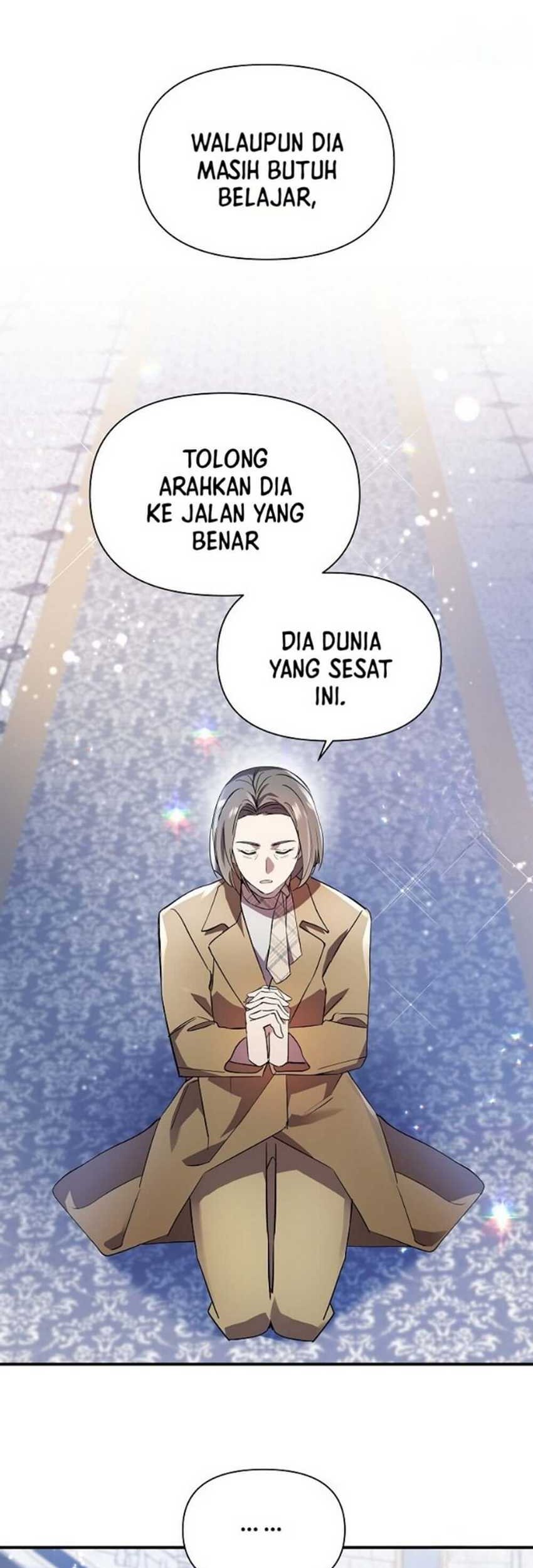Somebody Stop the Pope Chapter 35 Gambar 44
