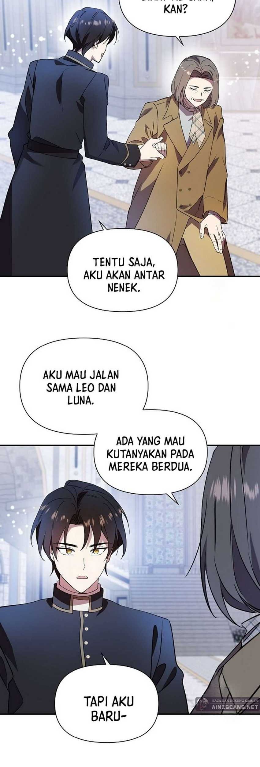 Somebody Stop the Pope Chapter 35 Gambar 49
