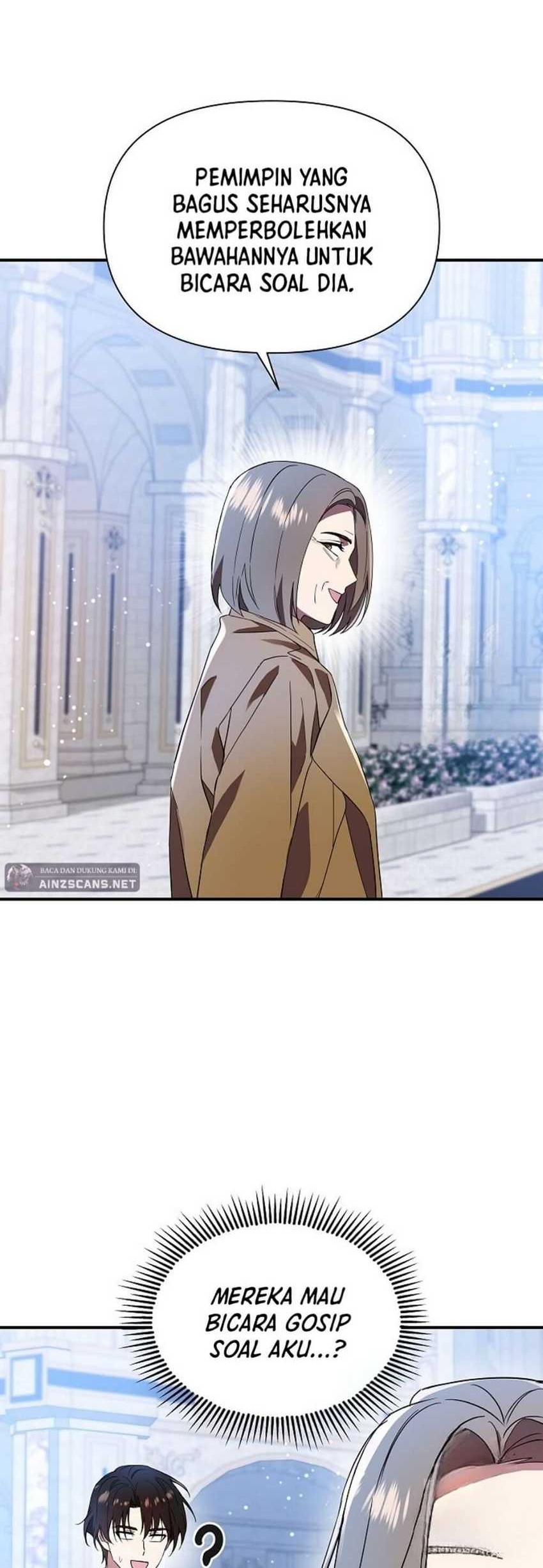 Somebody Stop the Pope Chapter 35 Gambar 50