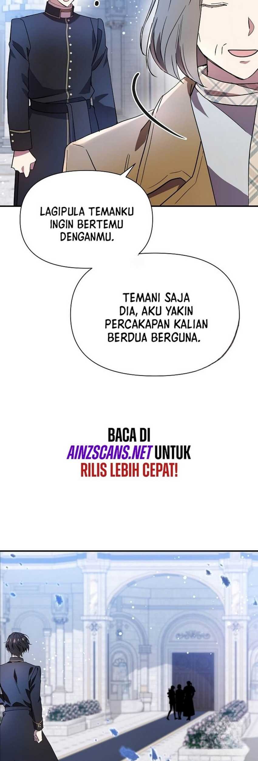 Somebody Stop the Pope Chapter 35 Gambar 51