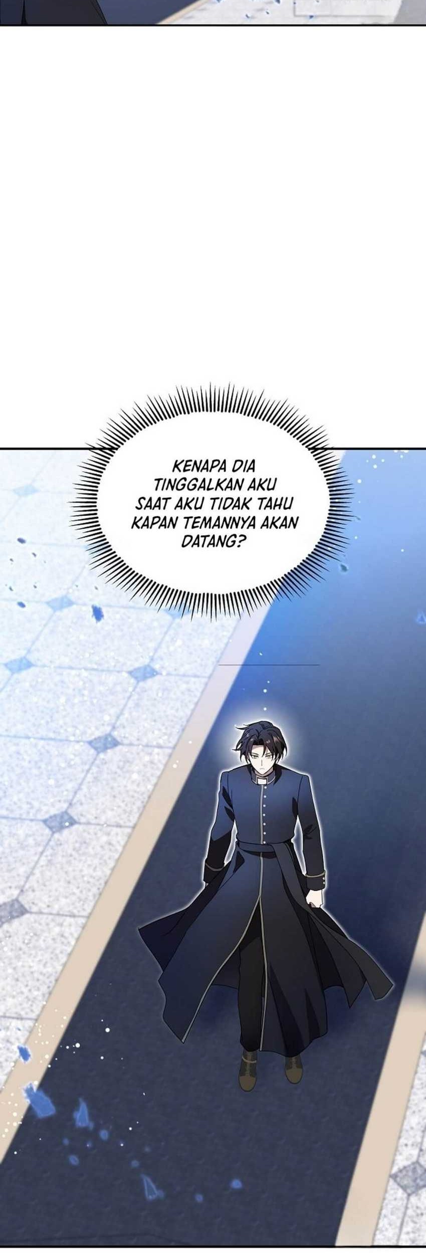 Somebody Stop the Pope Chapter 35 Gambar 52
