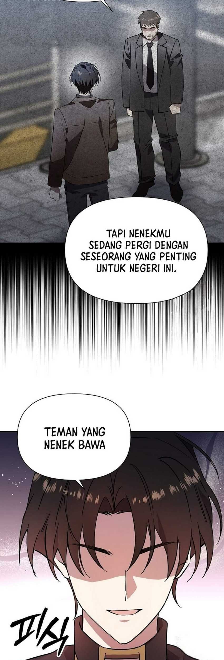 Somebody Stop the Pope Chapter 35 Gambar 56