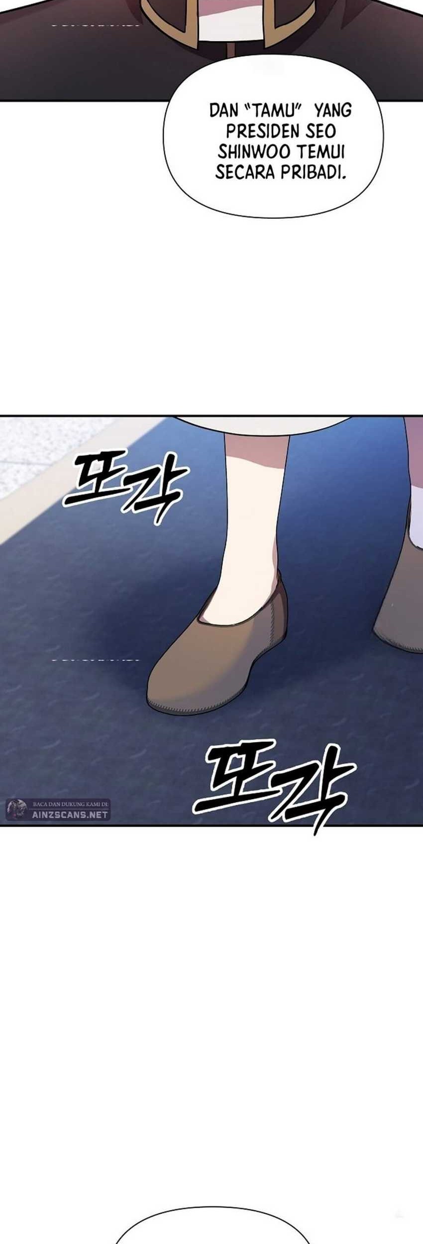 Somebody Stop the Pope Chapter 35 Gambar 57