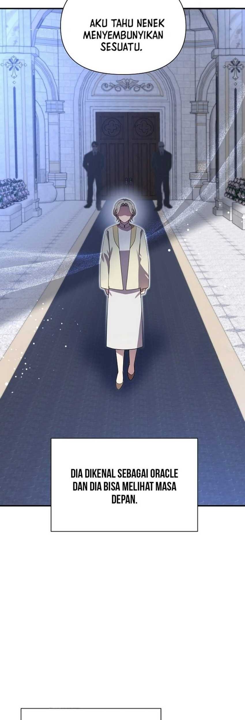 Somebody Stop the Pope Chapter 35 Gambar 58