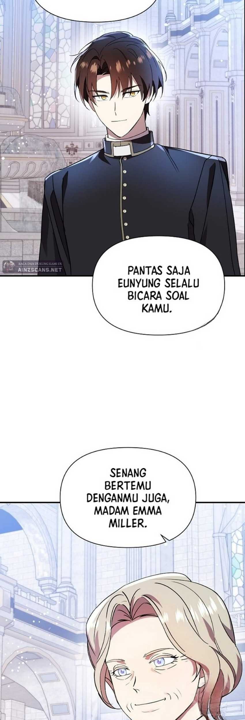 Somebody Stop the Pope Chapter 35 Gambar 61