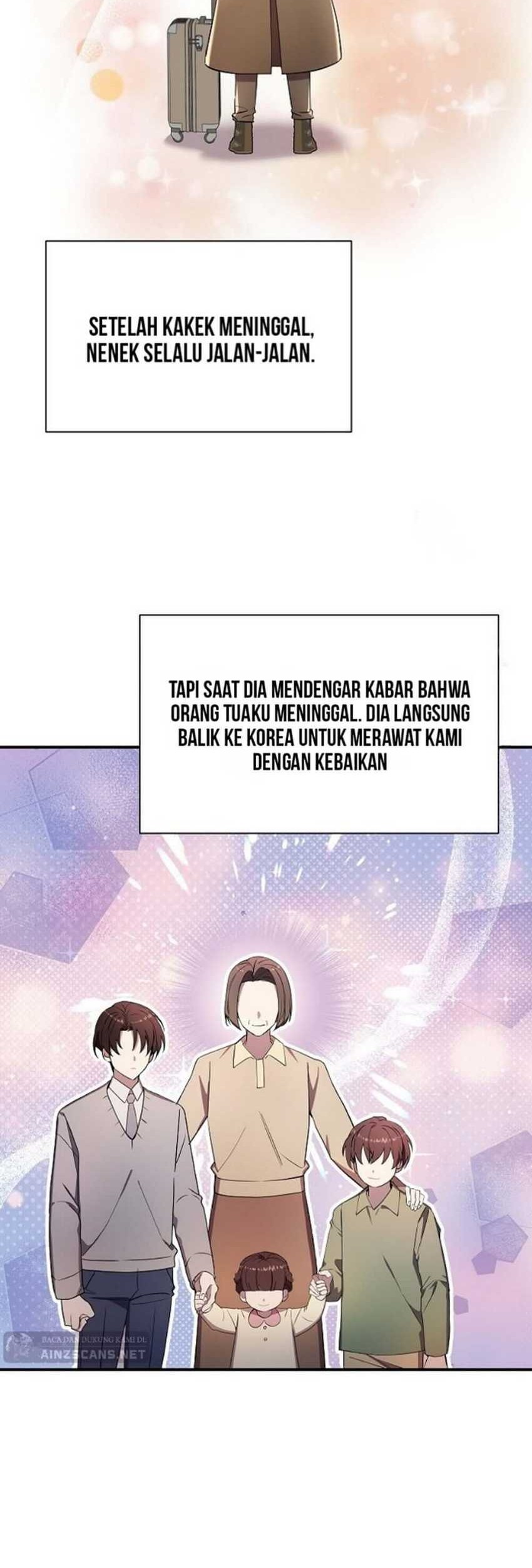 Somebody Stop the Pope Chapter 35 Gambar 5