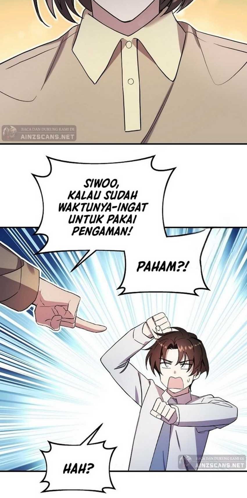 Somebody Stop the Pope Chapter 35 Gambar 7