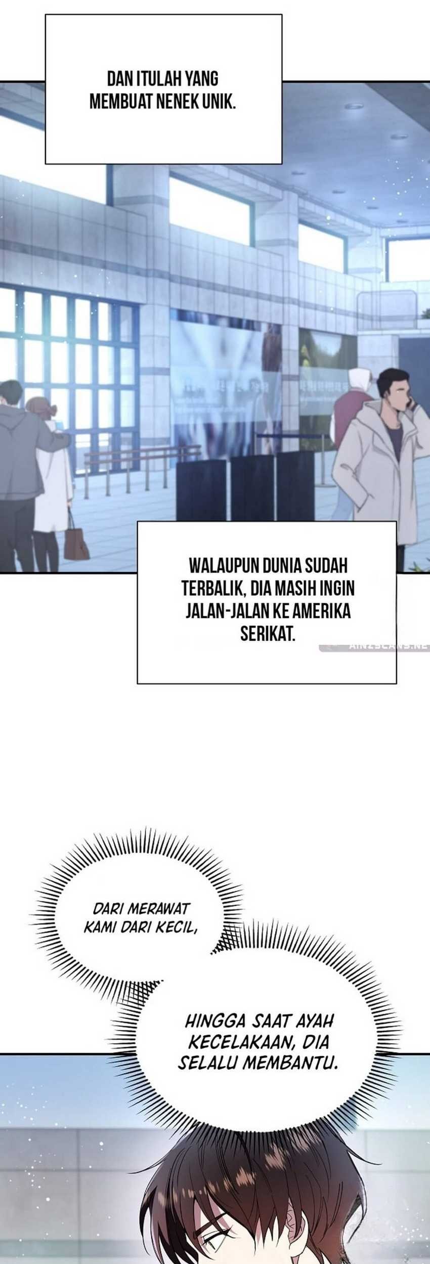 Somebody Stop the Pope Chapter 35 Gambar 8