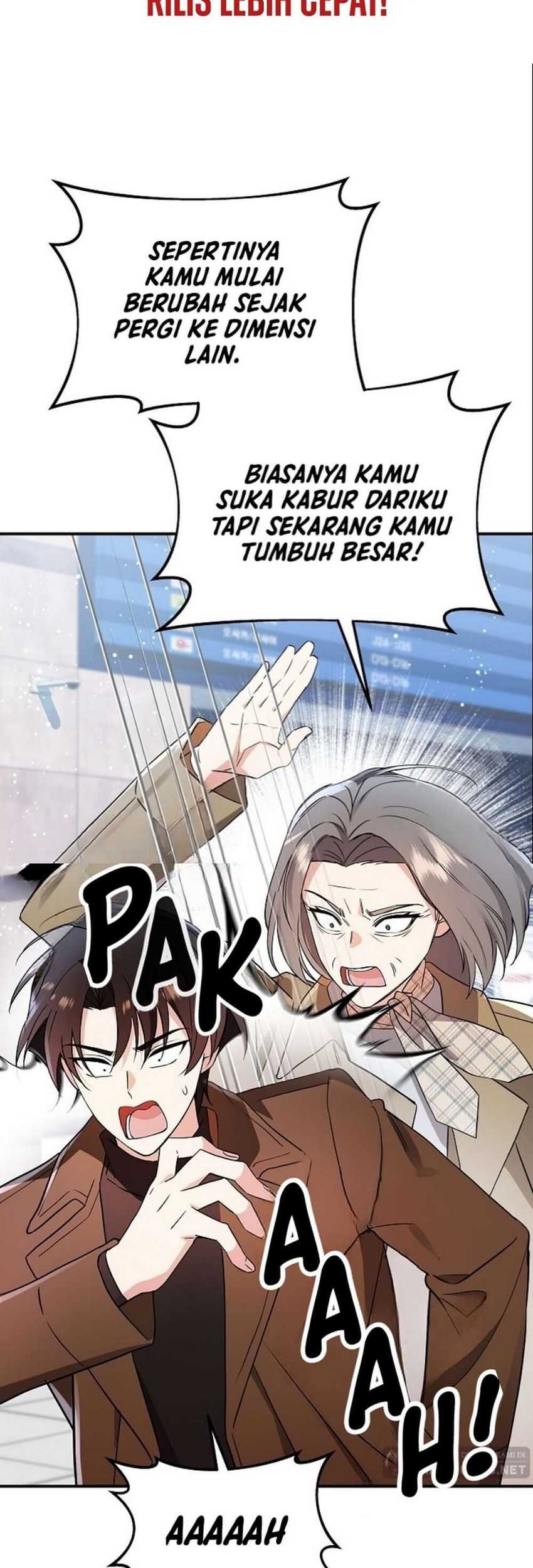 Somebody Stop the Pope Chapter 35 Gambar 14