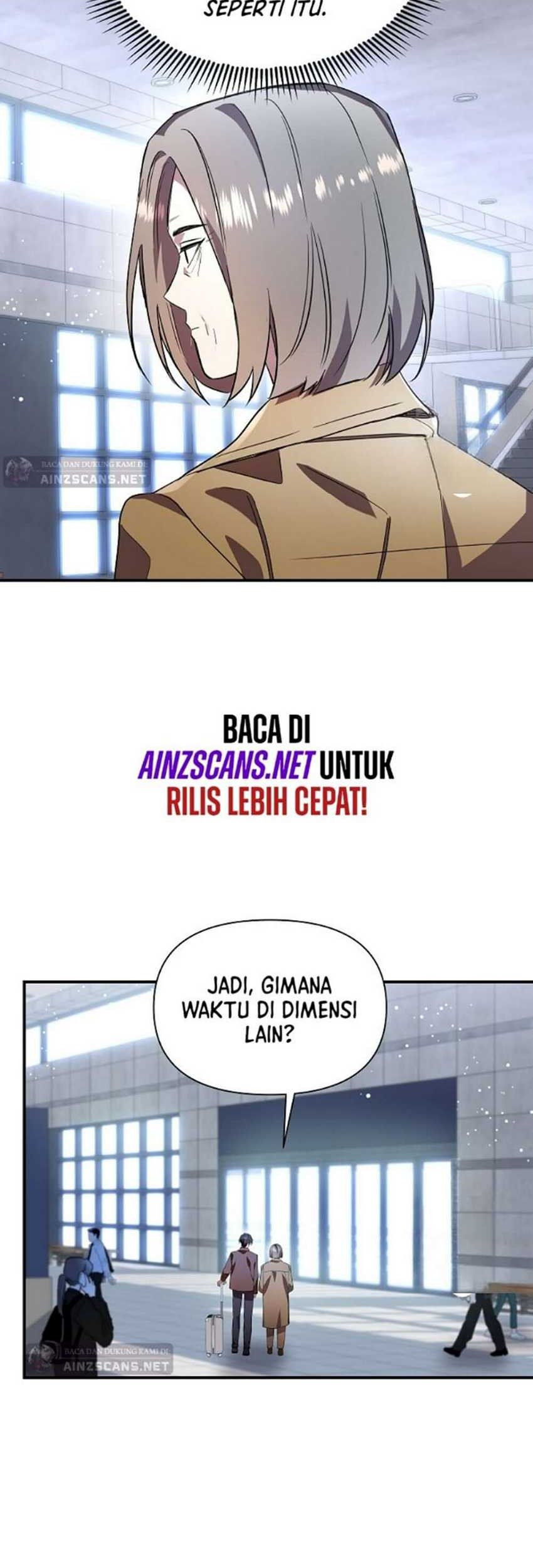 Somebody Stop the Pope Chapter 35 Gambar 18