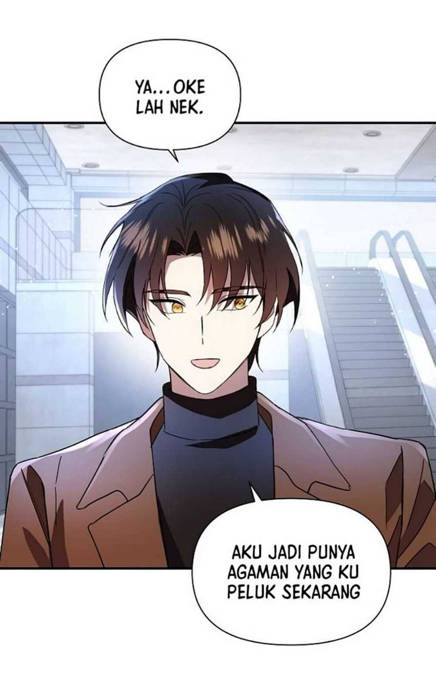 Somebody Stop the Pope Chapter 35 Gambar 19