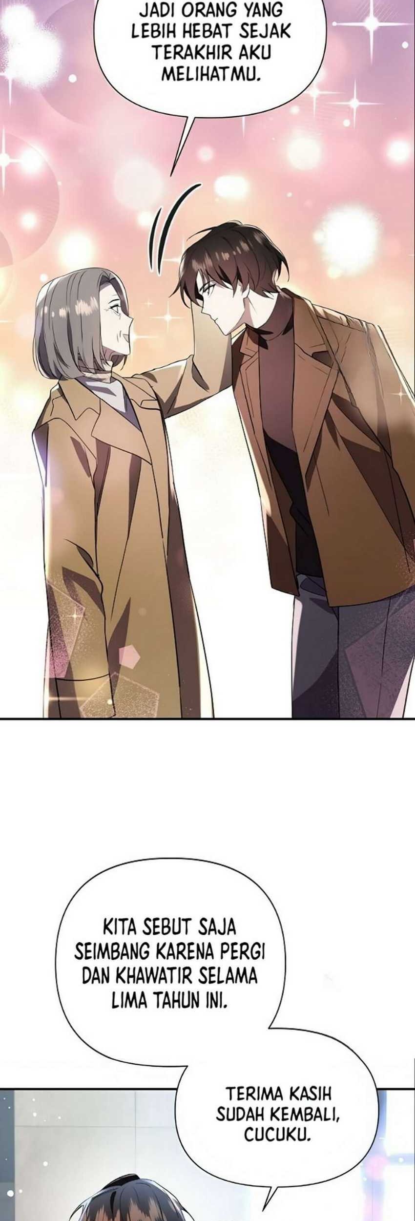 Somebody Stop the Pope Chapter 35 Gambar 22