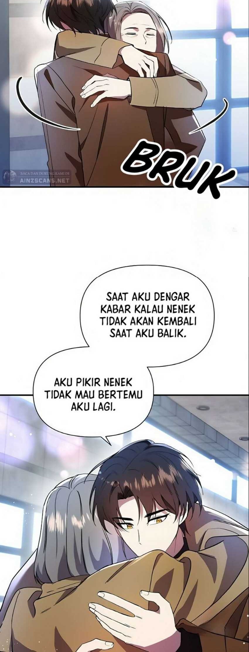 Somebody Stop the Pope Chapter 35 Gambar 23