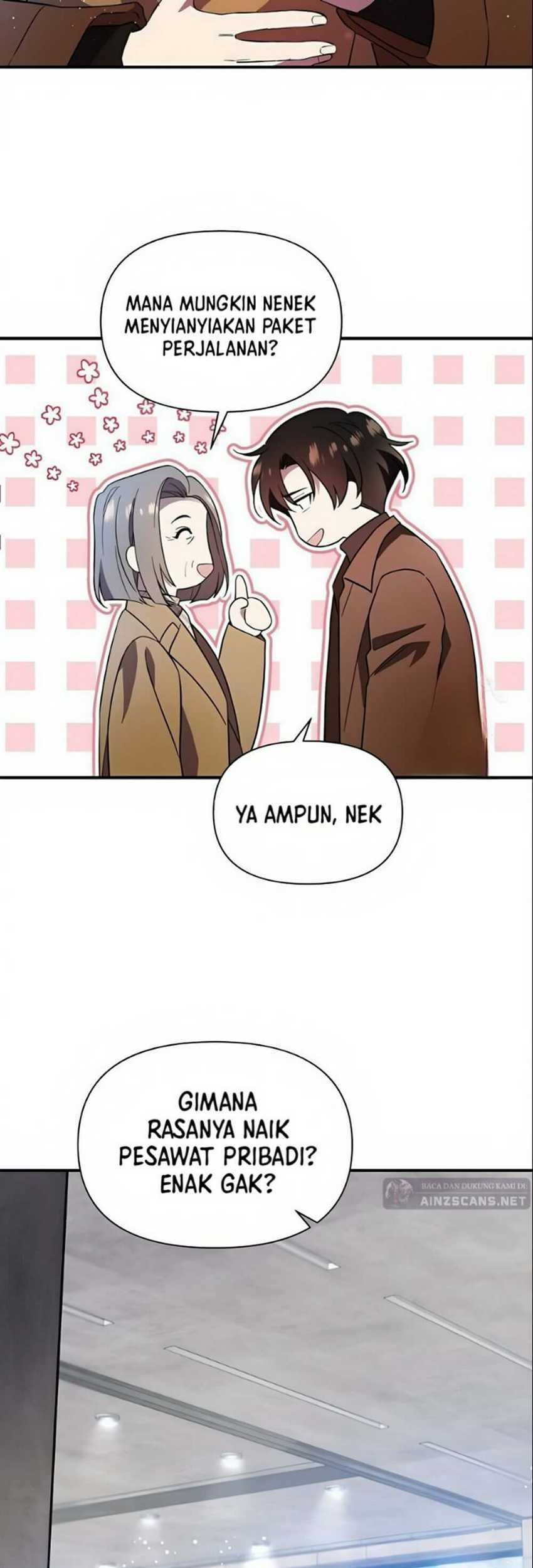 Somebody Stop the Pope Chapter 35 Gambar 24