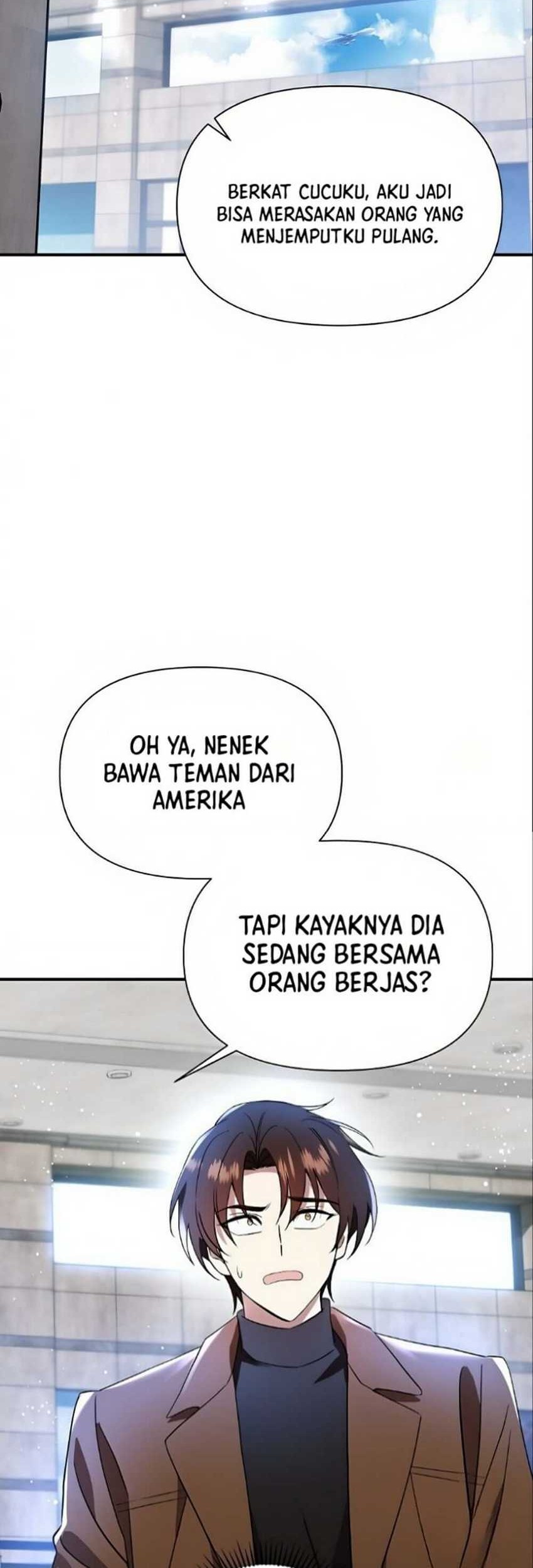 Somebody Stop the Pope Chapter 35 Gambar 25